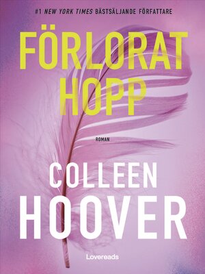 cover image of Förlorat hopp